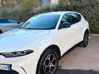 Usata Alfa Romeo Tonale 131 CV (96 kW) 2024 Bianco SUV
