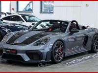 Usata Porsche 718 500 CV (367 kW) 2024 Gray Cabrio