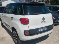 Usata Fiat 500 Pop Star 95 CV (69 kW) 2012 Bianco Berlina