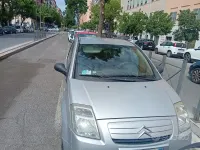 Usata Citroën C2 2007 Grigio Utilitaria