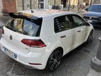 Usata VW Golf VII 110 CV (80 kW) 2018 Berlina