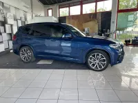 Second-hand BMW X3 190 CP (139 kW) 2018 Albastru SUV