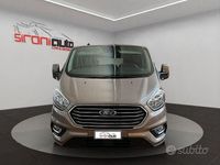 Usata Ford Tourneo Titanium 131 CV (96 kW) 2022 Grigio Monovolume
