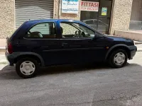 Usata Opel Corsa 60 CV (44 kW) 1999 Bluazzurro Berlina