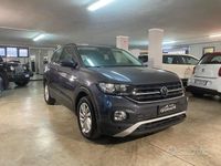 Usata VW T-Cross Advance 110 CV (80 kW) 2022 Grigio SUV