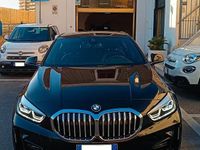 Usata BMW 118 M Sport 150 CV (110 kW) 2022 Nero Utilitaria