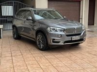 Usata BMW X5 231 CV (169 kW) 2016 Grigio SUV