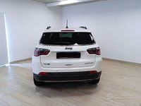 Usata Jeep Compass Limited 190 CV (139 kW) 2021 Bianco SUV