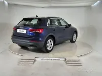 Usata Audi Q3 Advanced 150 CV (110 kW) 2022 Blu SUV