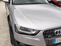 Usata Audi A4 Allroad 177 CV (130 kW) 2014 Grigio Station wagon
