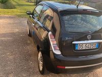 Usata Lancia Ypsilon 2008 Nero Utilitaria