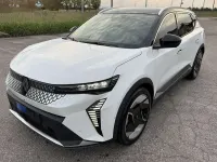 Usata Renault Scenic E-Tech Iconic 55 kW (75 CV) 2024 Bianco SUV
