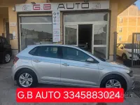 Usata VW Polo 65 CV (47 kW) 2017 Grigio Berlina