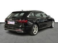 Usata Audi A4 Advanced Plus 163 CV (119 kW) 2022 Nero Station wagon