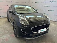 Second-hand Ford Puma Titanium 125 CP (91 kW) 2023 Negru SUV