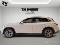Usata Mercedes GLC220 Advanced 197 CV (144 kW) 2023 Bianco SUV