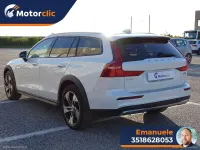 Usata Volvo V60 CC 197 CV (144 kW) 2023 Bianco Station wagon