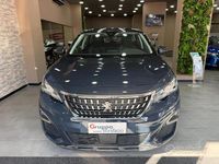 Usata Peugeot 3008 Active 130 CV (95 kW) 2018 Blu SUV