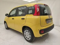 Nuova Fiat Panda Pop 65 CV (47 kW) 2026 Giallo Utilitaria