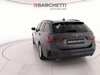 Usata BMW 320 Advantage 190 CV (139 kW) 2021 Grigio Station wagon
