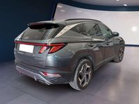 Usata Hyundai Tucson 230 CV (169 kW) 2022 Grigio SUV