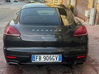 Usata Porsche Panamera Edition 300 CV (220 kW) 2015 Marrone Berlina