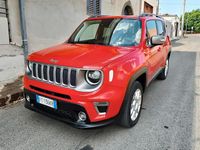 Usata Jeep Renegade Limited 169 CV (124 kW) 2019 Rosso SUV