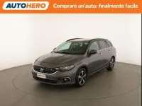 Usata Fiat Tipo Business 120 CV (88 kW) 2018 Grigio Station wagon