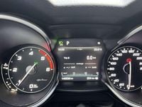 Usata Alfa Romeo Stelvio Executive 210 CV (154 kW) 2019 Nero SUV