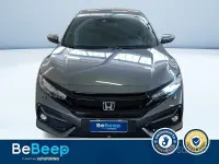 Usata Honda Civic Elegance 126 CV (92 kW) 2020 Nero metallizzato Berlina