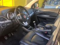 Usata Fiat Freemont 170 CV (125 kW) 2013 Nero SUV