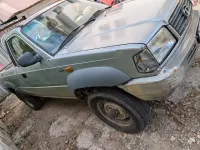 Usata Tata Telcoline 2006 Grigio SUV