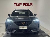 Usata Cupra Formentor 150 CV (110 kW) 2024 Grigio SUV