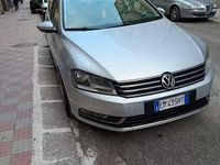 Usata VW Passat 105 CV (77 kW) 2012 Grigio Station wagon