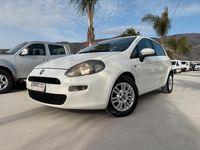 Usata Fiat Punto 75 CV (55 kW) 2013 Bianco Berlina