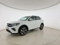 Usata VW T-Cross R-line Plus 116 CV (85 kW) 2025 Pure white SUV