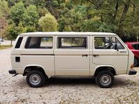 Usata VW T3 1992 Bianco Furgone