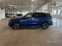 Usata BMW X1 M Sport 150 CV (110 kW) 2024 Azzurro SUV