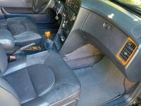 Usata Saab 9000 204 CV (150 kW) 1990 Nero Berlina