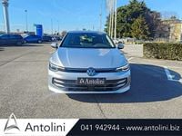 Usata VW Golf VIII Style 150 CV (110 kW) 2025 Argento Berlina