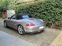 Usata Porsche Boxster 260 CV (191 kW) 2003 Cabrio