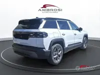 Nuova Jeep Compass Altitude 144 CV (105 kW) 2026 Bianco SUV