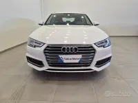 Usata Audi A4 Business 122 CV (89 kW) 2019 Bianco Station wagon