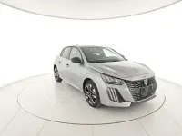 Usata Peugeot 208 Allure 110 CV (80 kW) 2025 Grigio scuro Utilitaria