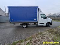 Usata Renault Master 163 CV (119 kW) 2024 Bianco / pastello Utilitaria