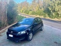 Usata VW Polo Trendline 75 CV (55 kW) 2014 Nero Berlina