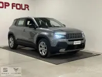 Usata Jeep Avenger Altitude 100 CV (73 kW) 2023 Grigio SUV