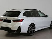 usata BMW 320 D TOURING M SPORT CURVED SCREEN