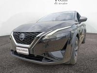 Usata Nissan Qashqai N-Connecta 158 CV (116 kW) 2023 Nero SUV
