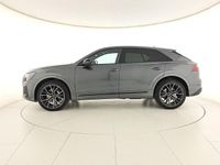 Usata Audi Q8 S-Line 286 CV (210 kW) 2024 Grigio SUV
